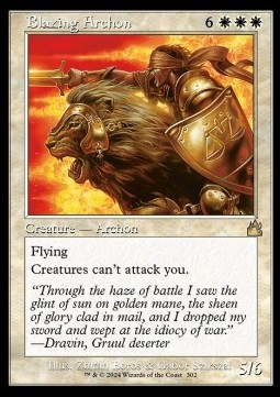 Blazing Archon