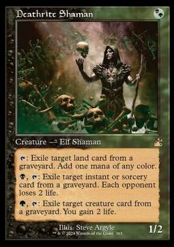 Deathrite Shaman