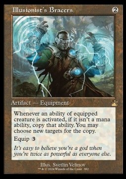 Illusionist's Bracers