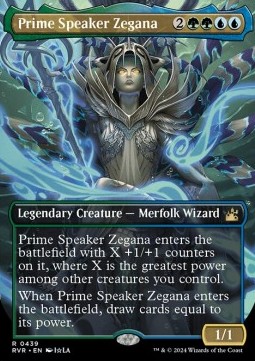 Prime Speaker Zegana