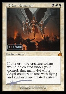 Divine Visitation