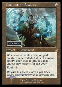 Illusionist's Bracers