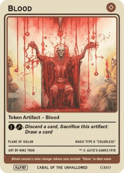 Blood Token