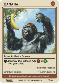 Banana Token