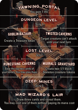 Dungeon of the Mad Mage
