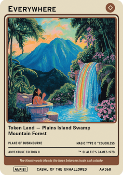 Everywhere Token