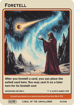 Foretell Token