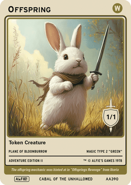 Offspring Token (1/1)