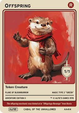 Offspring Token (1/1)