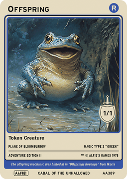 Offspring Token (1/1)
