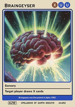 Braingeyser Copy Token