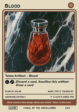 Blood Token