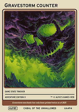Gravestorm Counter