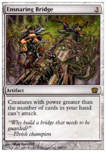 Ensnaring Bridge