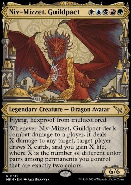 Niv-Mizzet, Guildpact