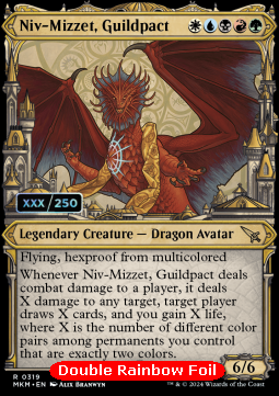 Niv-Mizzet, Guildpact