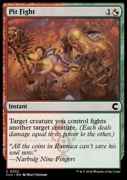 Pit Fight