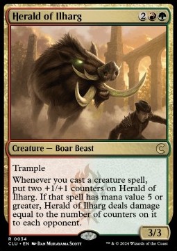 Herald of Ilharg