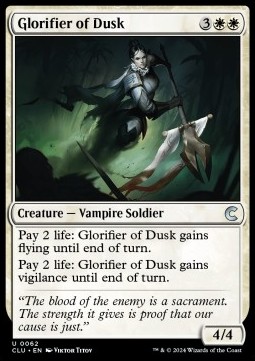 Glorifier of Dusk