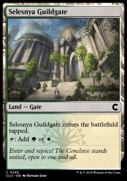 Selesnya Guildgate