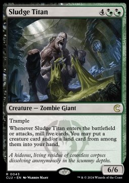 Sludge Titan