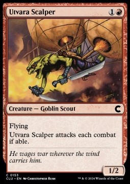 Utvara Scalper