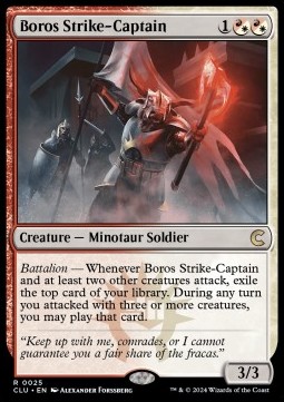 Boros Strike-Captain