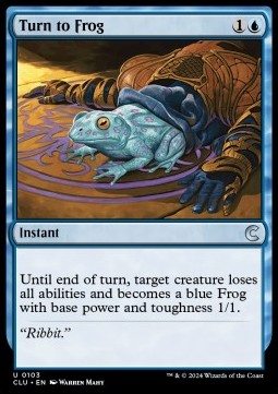 Turn to Frog