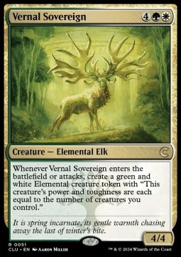 Vernal Sovereign