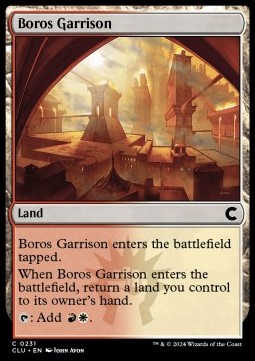 Boros Garrison