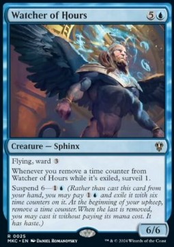 Watcher of Hours