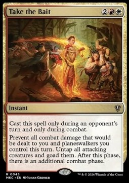 Take the Bait
