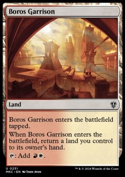 Boros Garrison