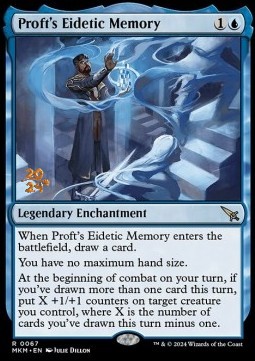 Proft's Eidetic Memory