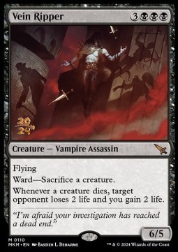 Vein Ripper