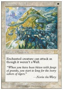Animate Wall