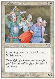 Ardent Militia