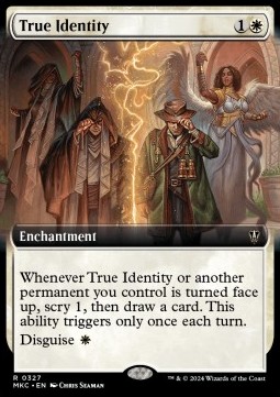 True Identity