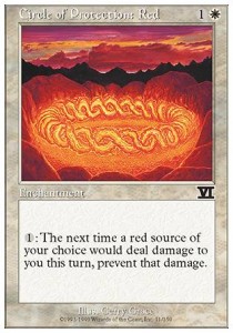 Circle of Protection: Red