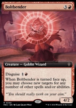 Boltbender