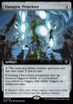 Panoptic Projektor