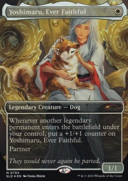Yoshimaru, Ever Faithful