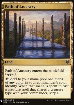 Path of Ancestry