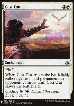 Cast Out