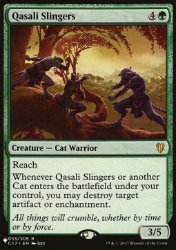 Qasali Slingers
