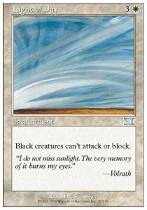 Light of Day