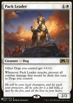 Pack Leader