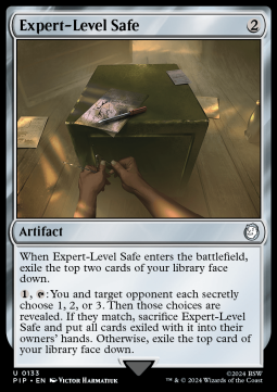 Expert-Level Safe