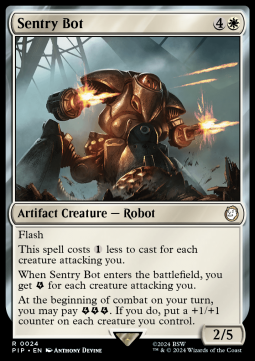 Sentry Bot