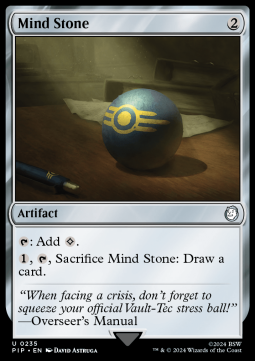 Mind Stone